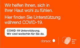 Image Dansac COVID hub banner