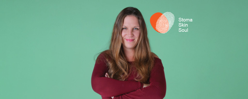 Lauren, Stoma Advocate