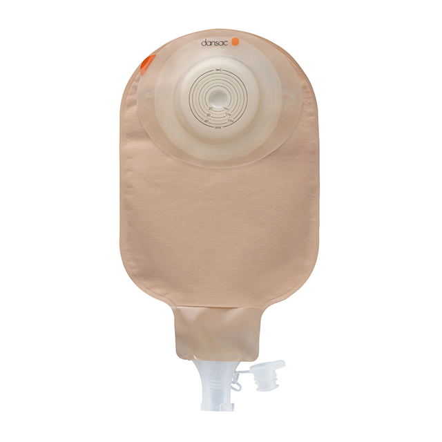 NovaLife TRE™ 1 High Output Stomabeutel soft konvex